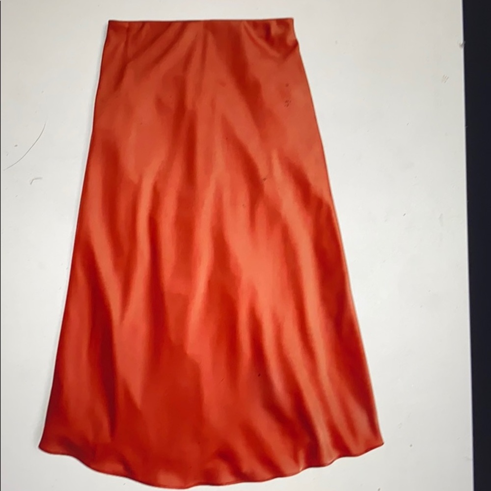 J. Crew Pull-on Slip Skirt NWT Small